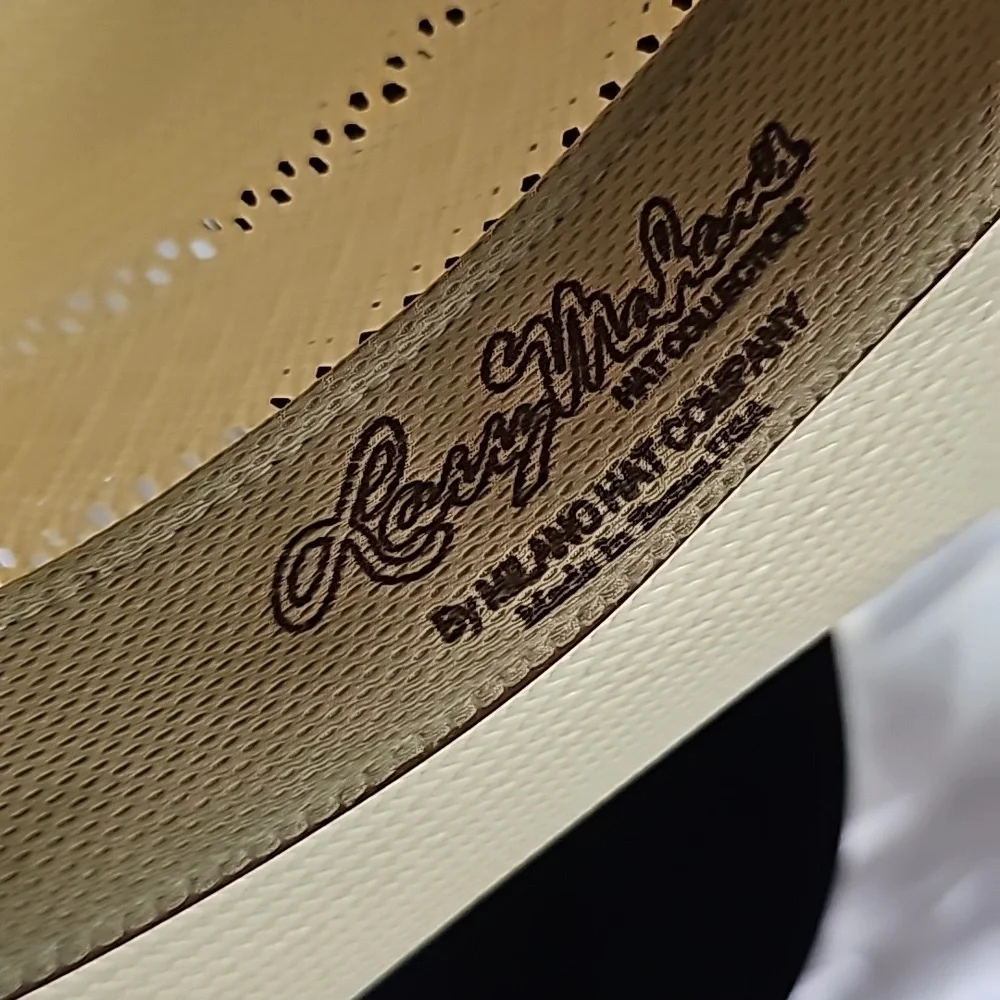 Larry Mahan 7 ⅜ by Milano Hat Company - Picture 6 of 9